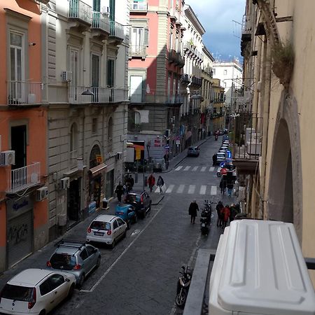 Napoli Centro Storico Un Passo Da San Gennaroアパートメント エクステリア 写真