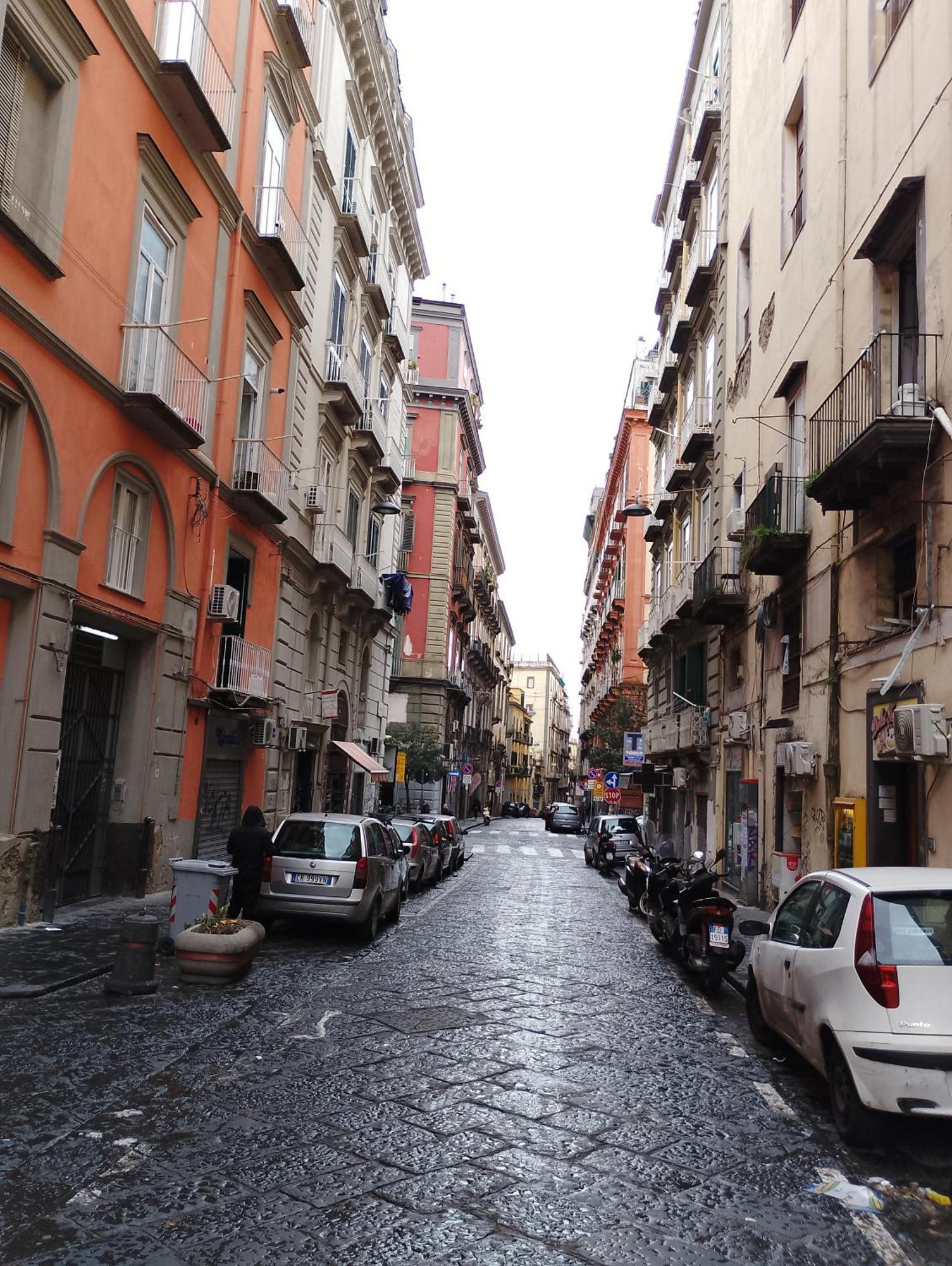 Napoli Centro Storico Un Passo Da San Gennaroアパートメント エクステリア 写真